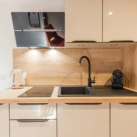 Apartman Tanaga Annecy